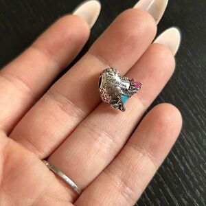 Minnie Mouse Disney Pandora Best Mom Ever Charm